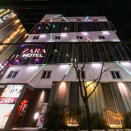 Hotel Zara Changwon Zewnętrze zdjęcie