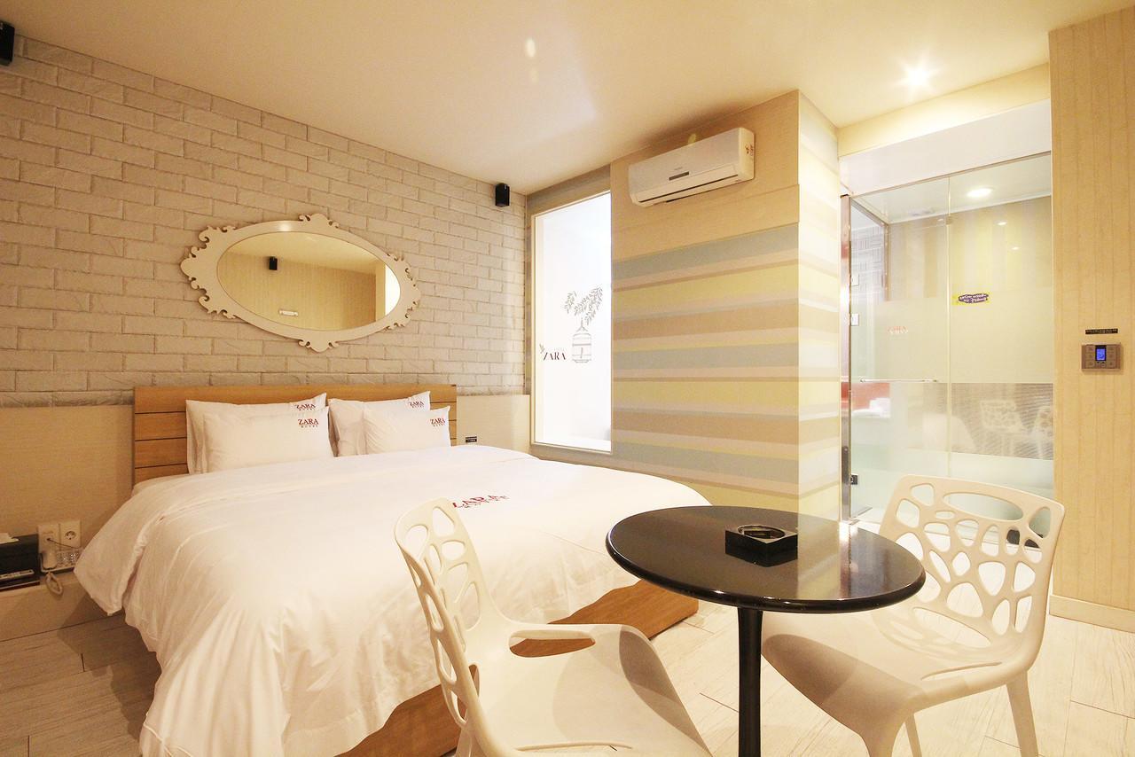 Hotel Zara Changwon Zewnętrze zdjęcie
