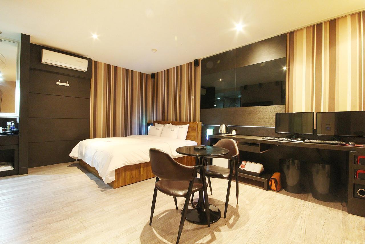 Hotel Zara Changwon Zewnętrze zdjęcie