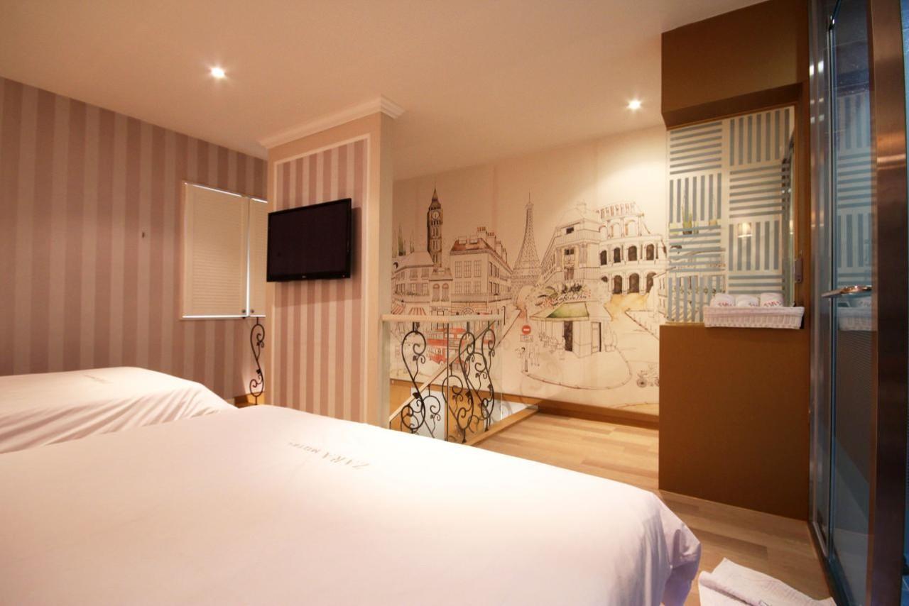 Hotel Zara Changwon Zewnętrze zdjęcie