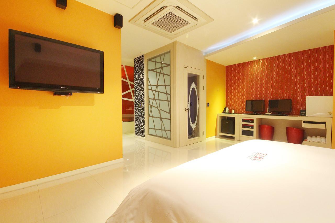 Hotel Zara Changwon Zewnętrze zdjęcie