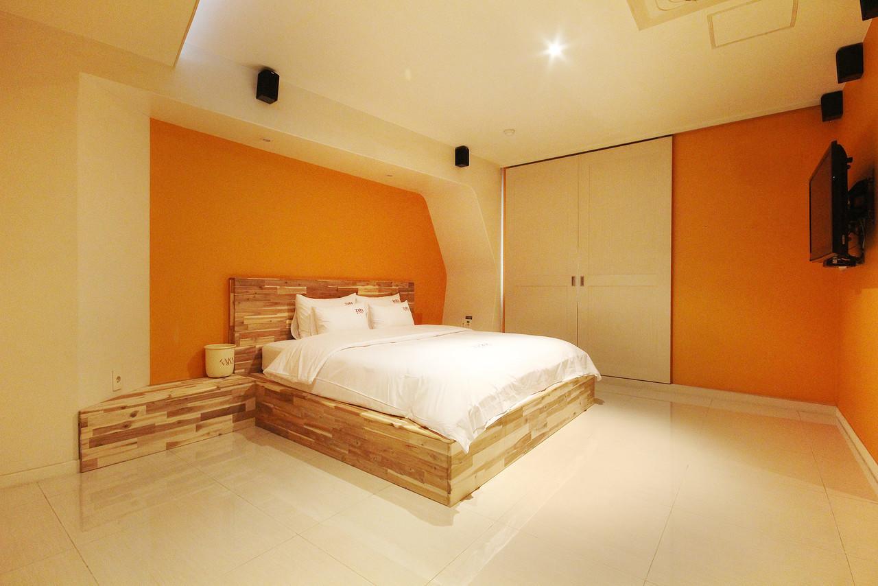 Hotel Zara Changwon Zewnętrze zdjęcie