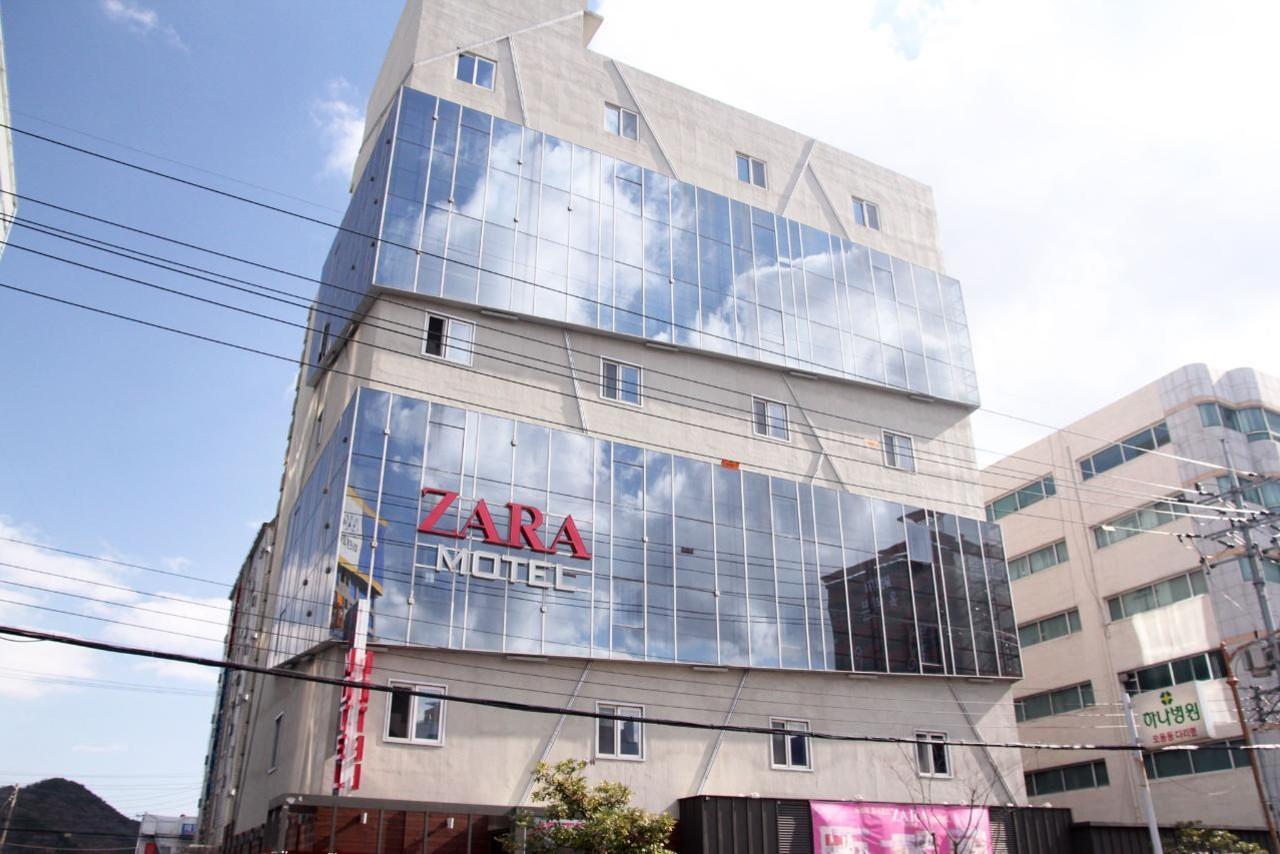 Hotel Zara Changwon Zewnętrze zdjęcie