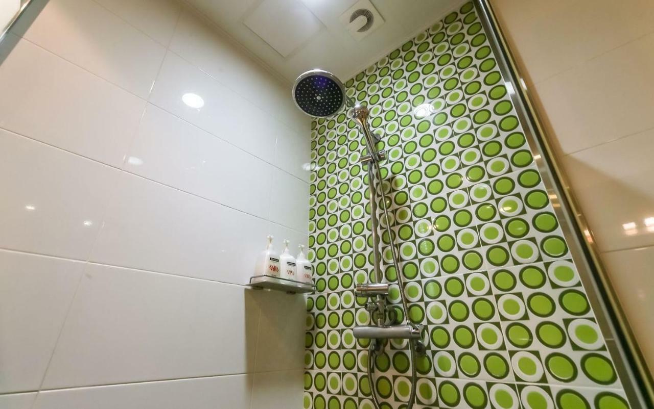 Hotel Zara Changwon Zewnętrze zdjęcie