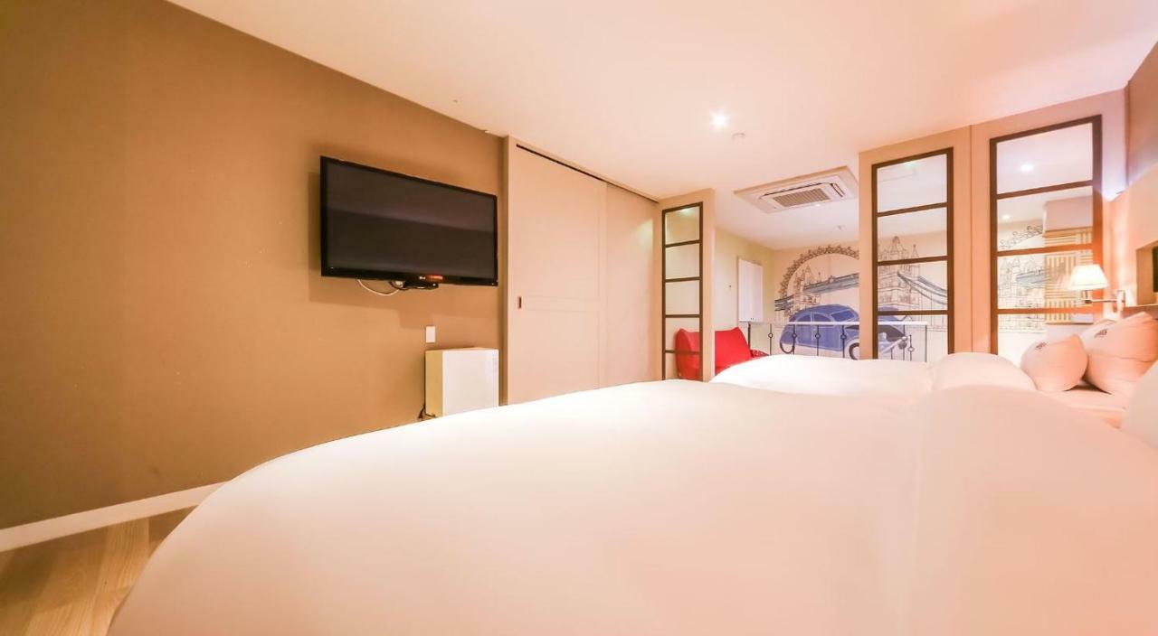 Hotel Zara Changwon Zewnętrze zdjęcie