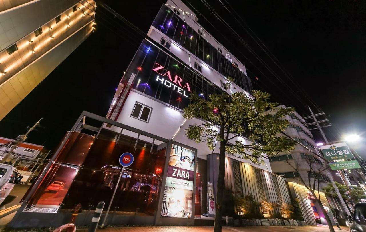 Hotel Zara Changwon Zewnętrze zdjęcie