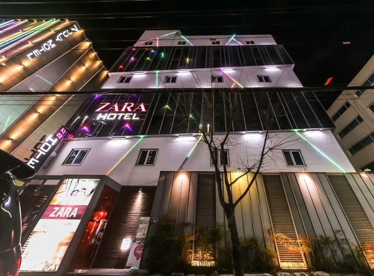 Hotel Zara Changwon Zewnętrze zdjęcie