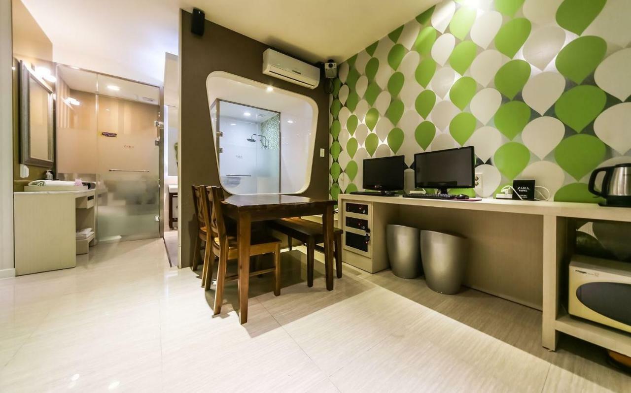 Hotel Zara Changwon Zewnętrze zdjęcie