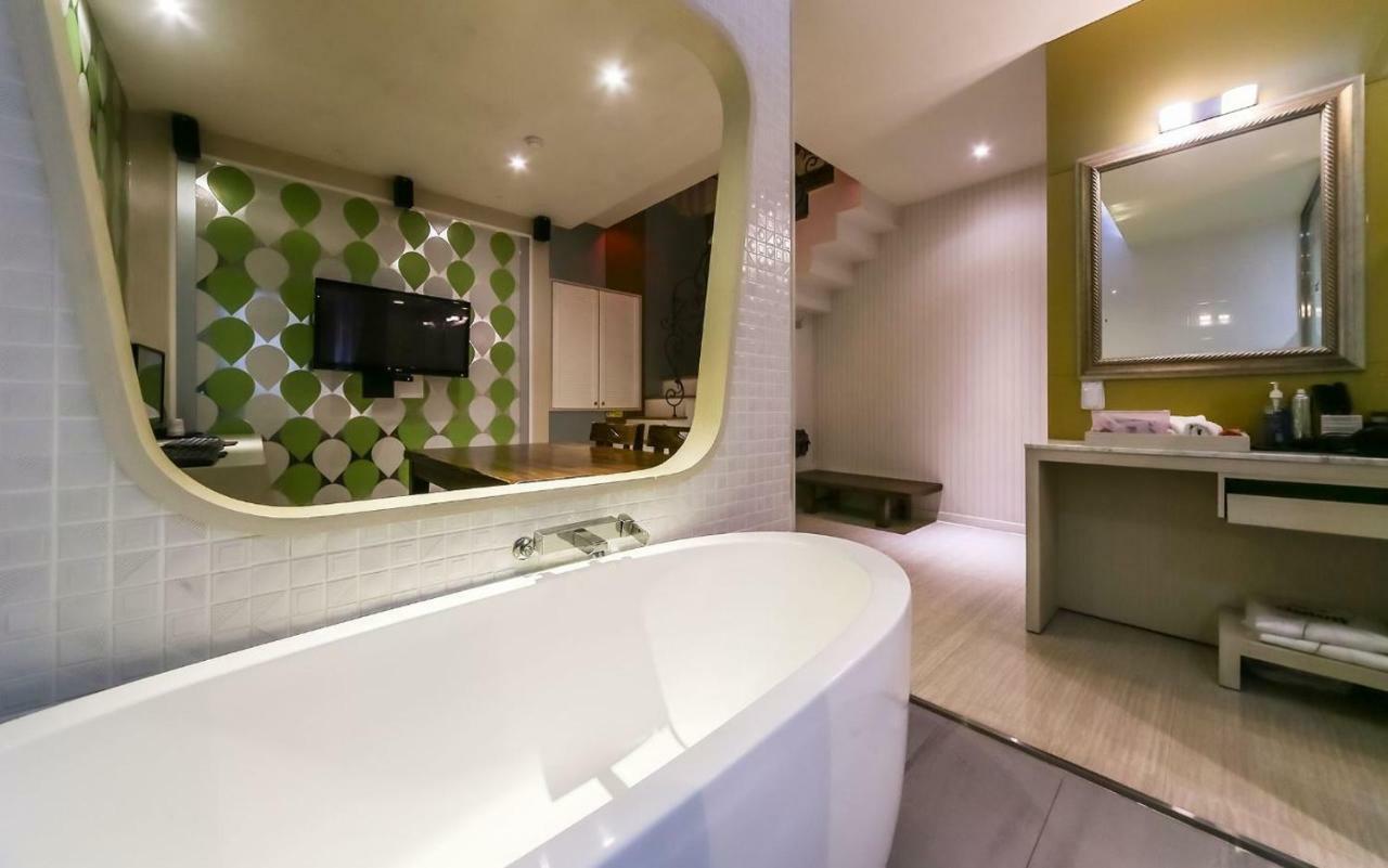 Hotel Zara Changwon Zewnętrze zdjęcie