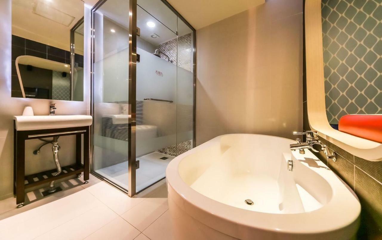 Hotel Zara Changwon Zewnętrze zdjęcie