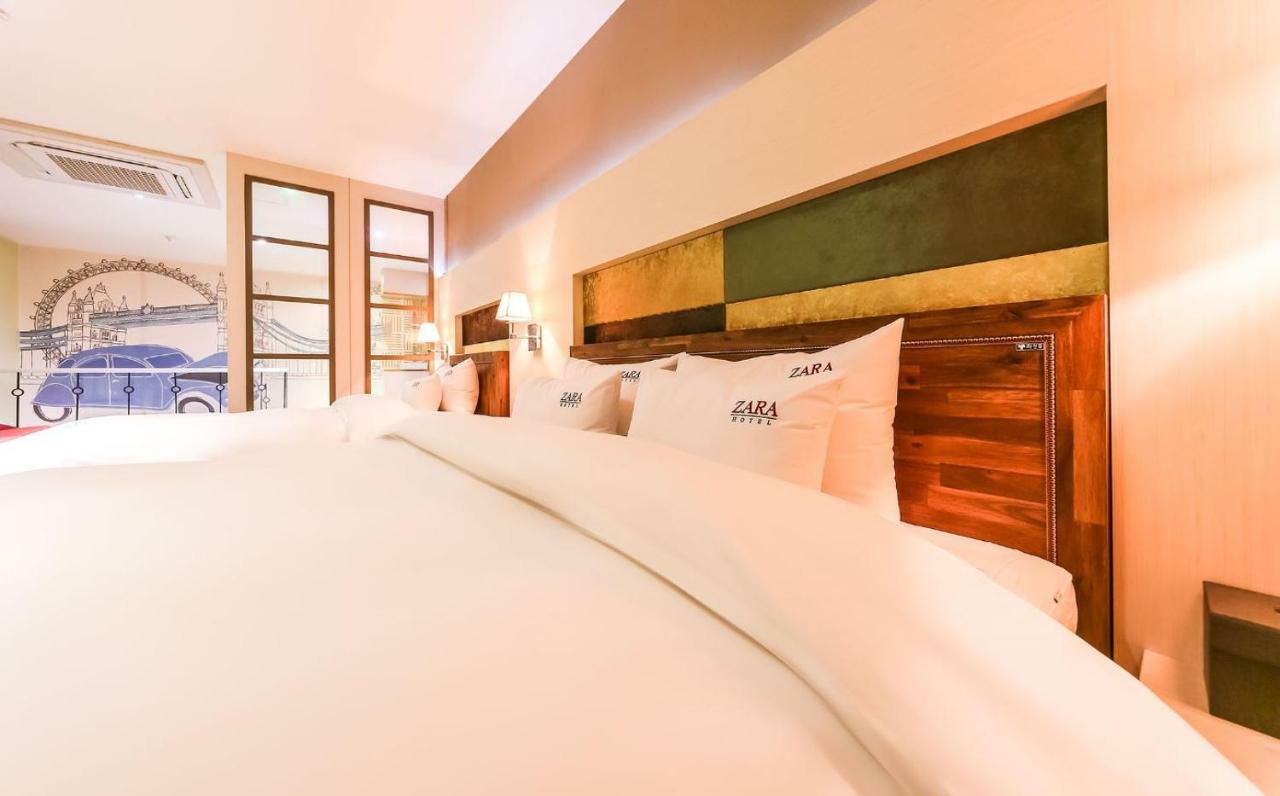 Hotel Zara Changwon Zewnętrze zdjęcie