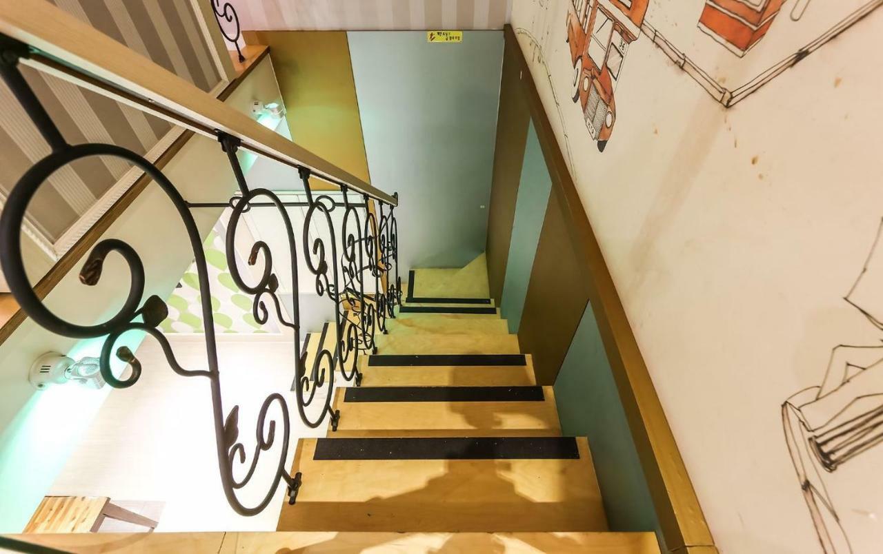 Hotel Zara Changwon Zewnętrze zdjęcie