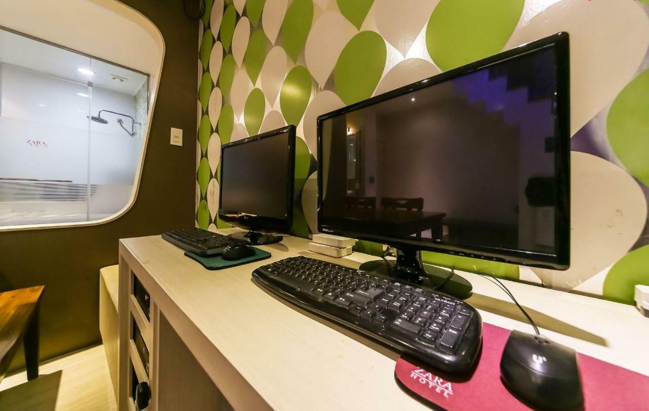 Hotel Zara Changwon Zewnętrze zdjęcie