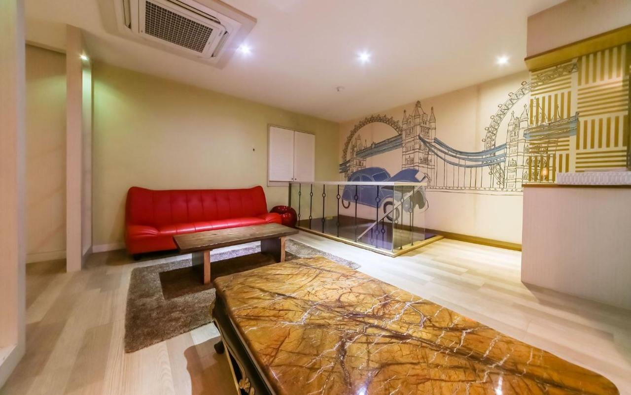 Hotel Zara Changwon Zewnętrze zdjęcie