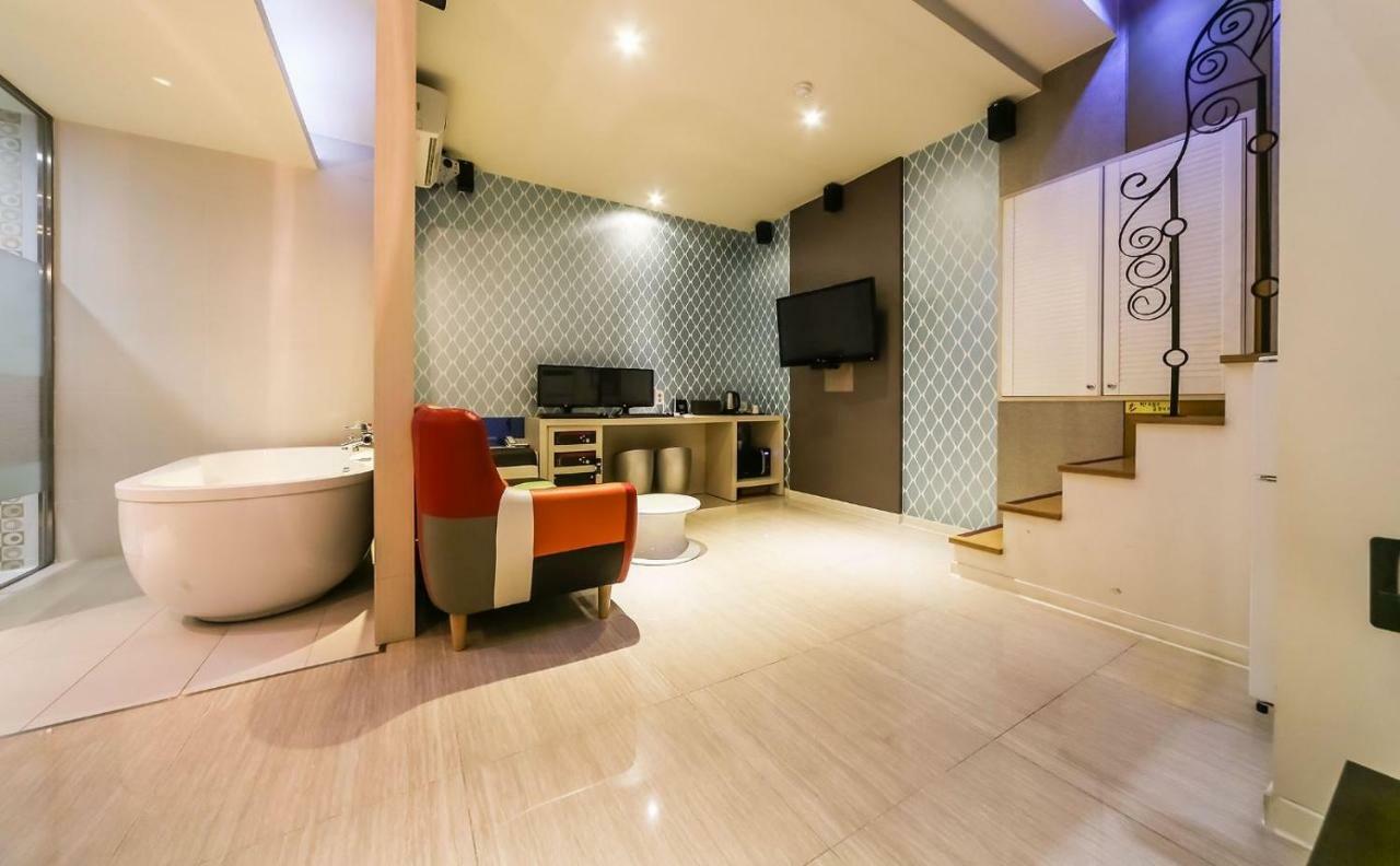 Hotel Zara Changwon Zewnętrze zdjęcie