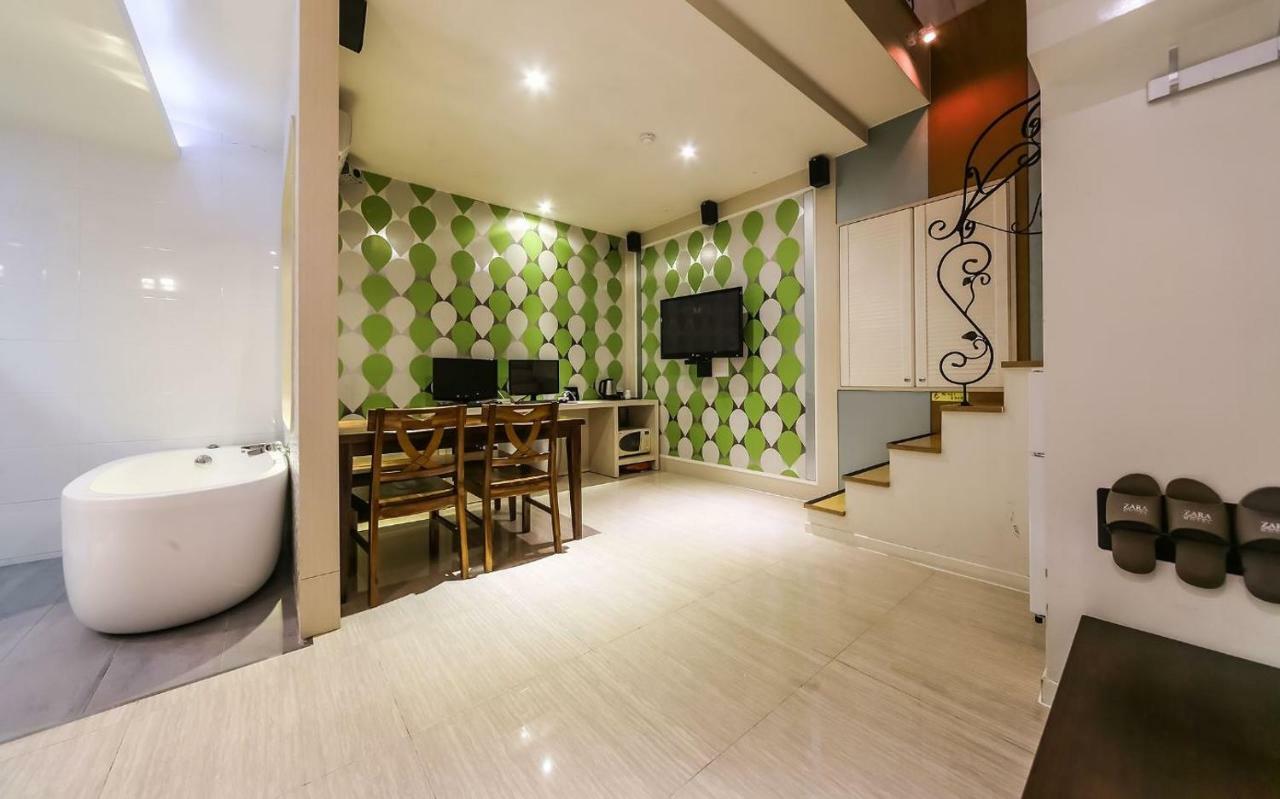 Hotel Zara Changwon Zewnętrze zdjęcie