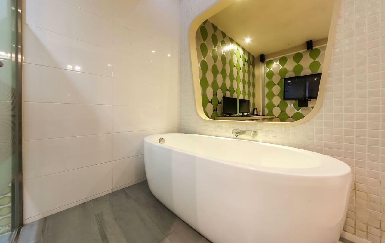 Hotel Zara Changwon Zewnętrze zdjęcie