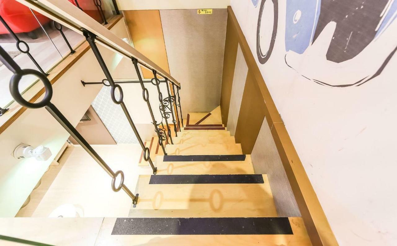 Hotel Zara Changwon Zewnętrze zdjęcie