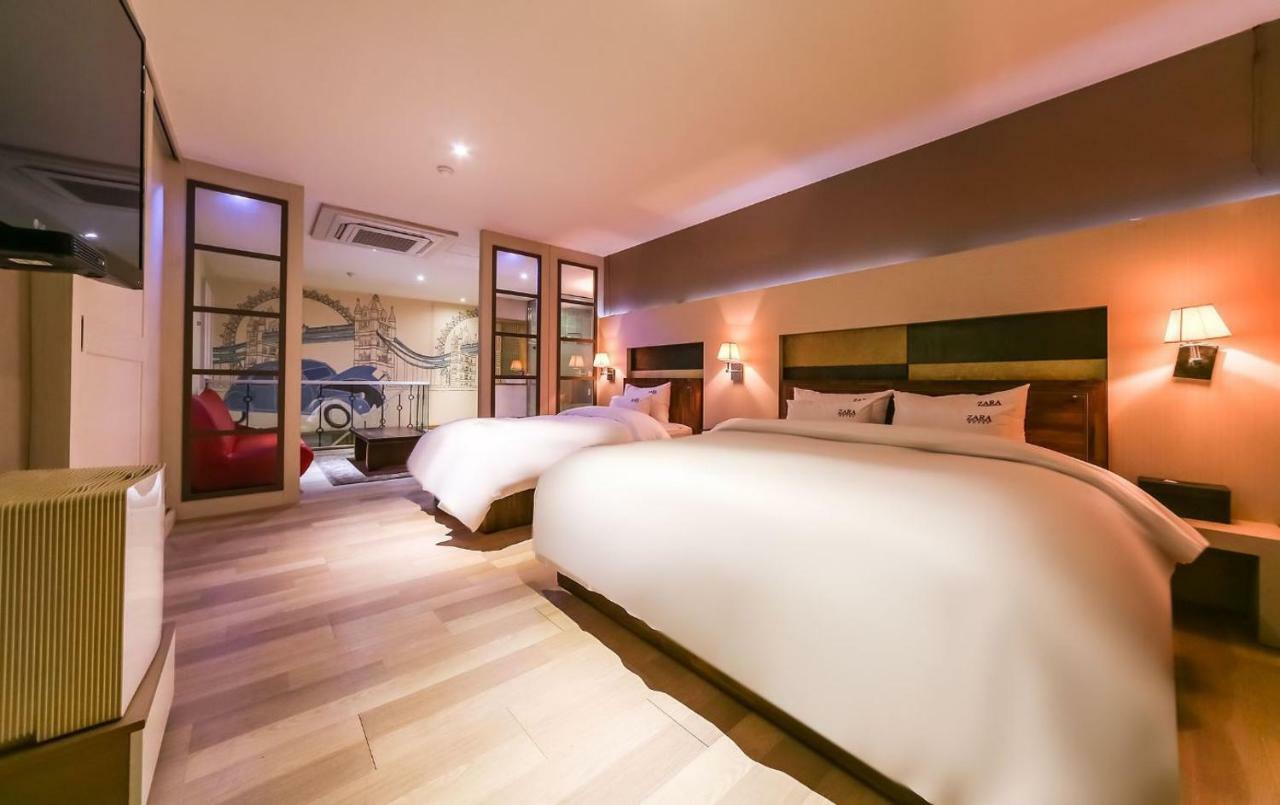 Hotel Zara Changwon Zewnętrze zdjęcie