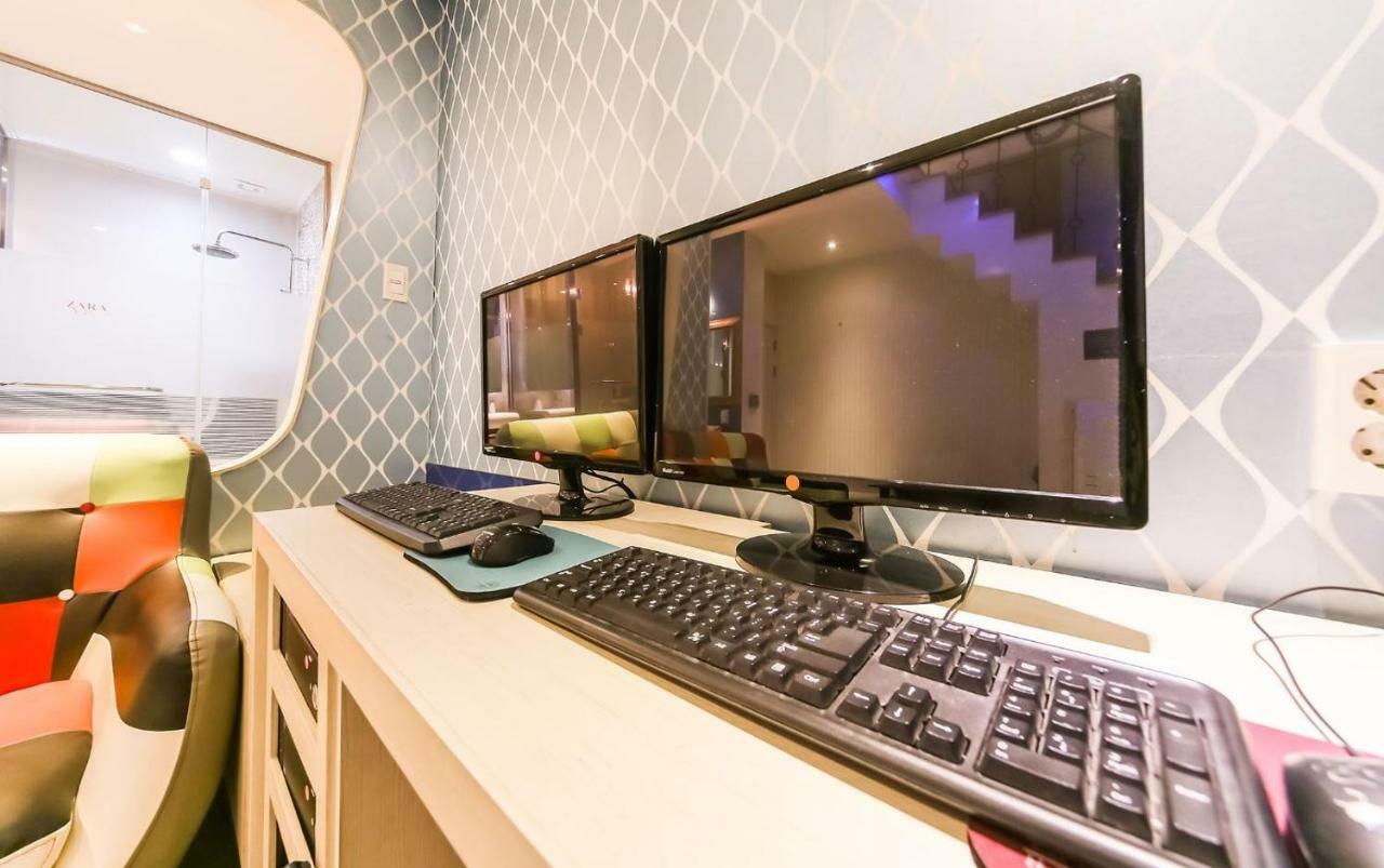 Hotel Zara Changwon Zewnętrze zdjęcie