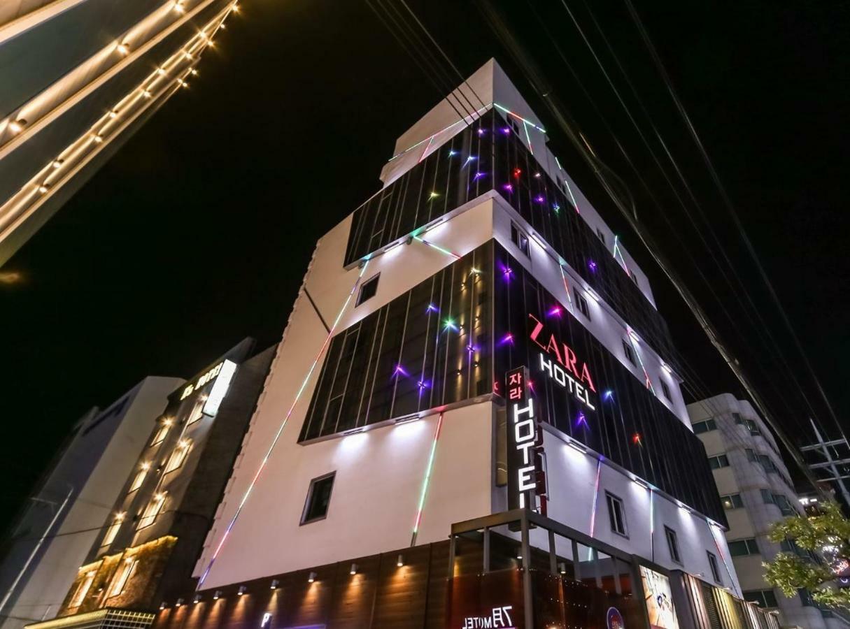 Hotel Zara Changwon Zewnętrze zdjęcie