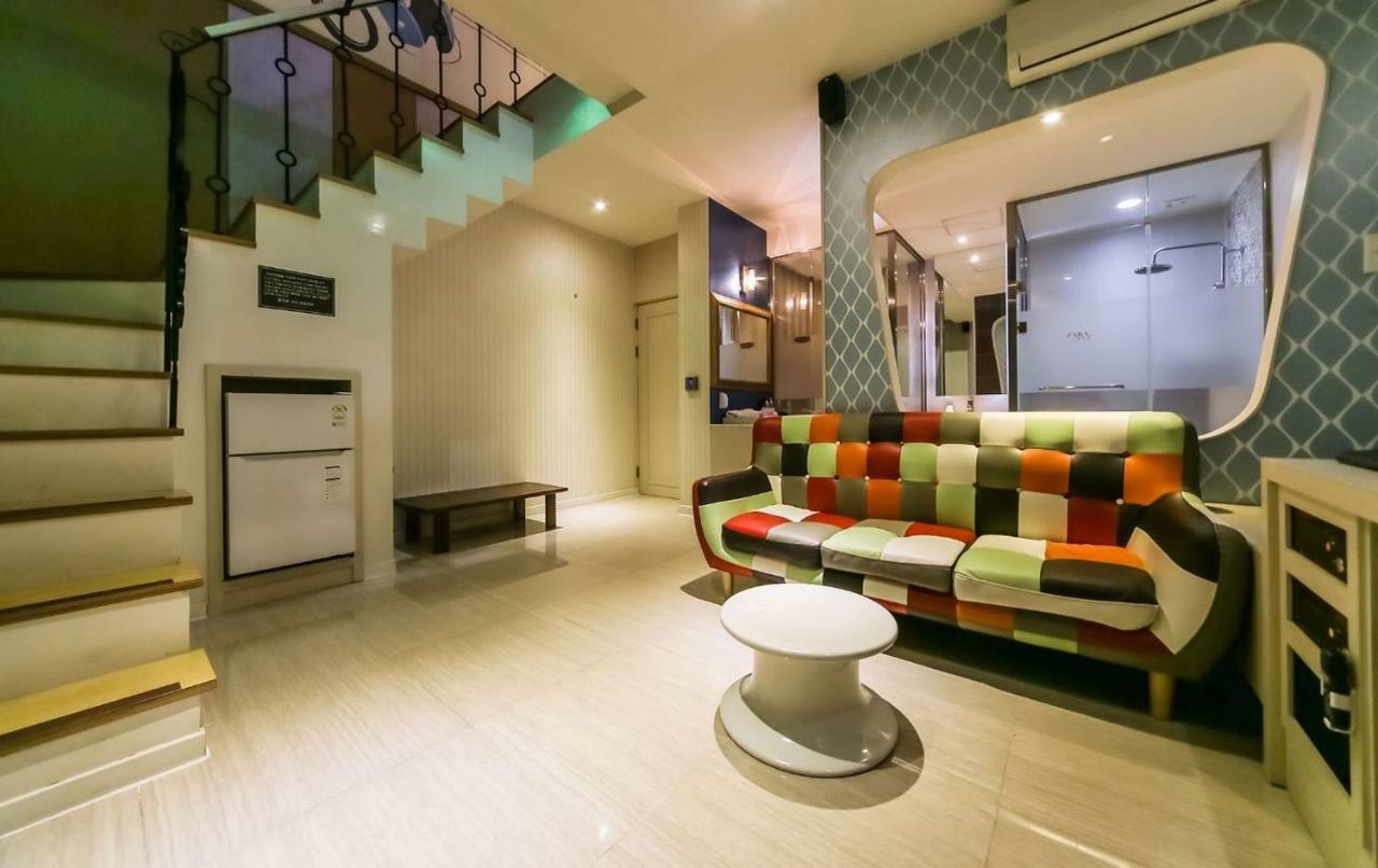 Hotel Zara Changwon Zewnętrze zdjęcie