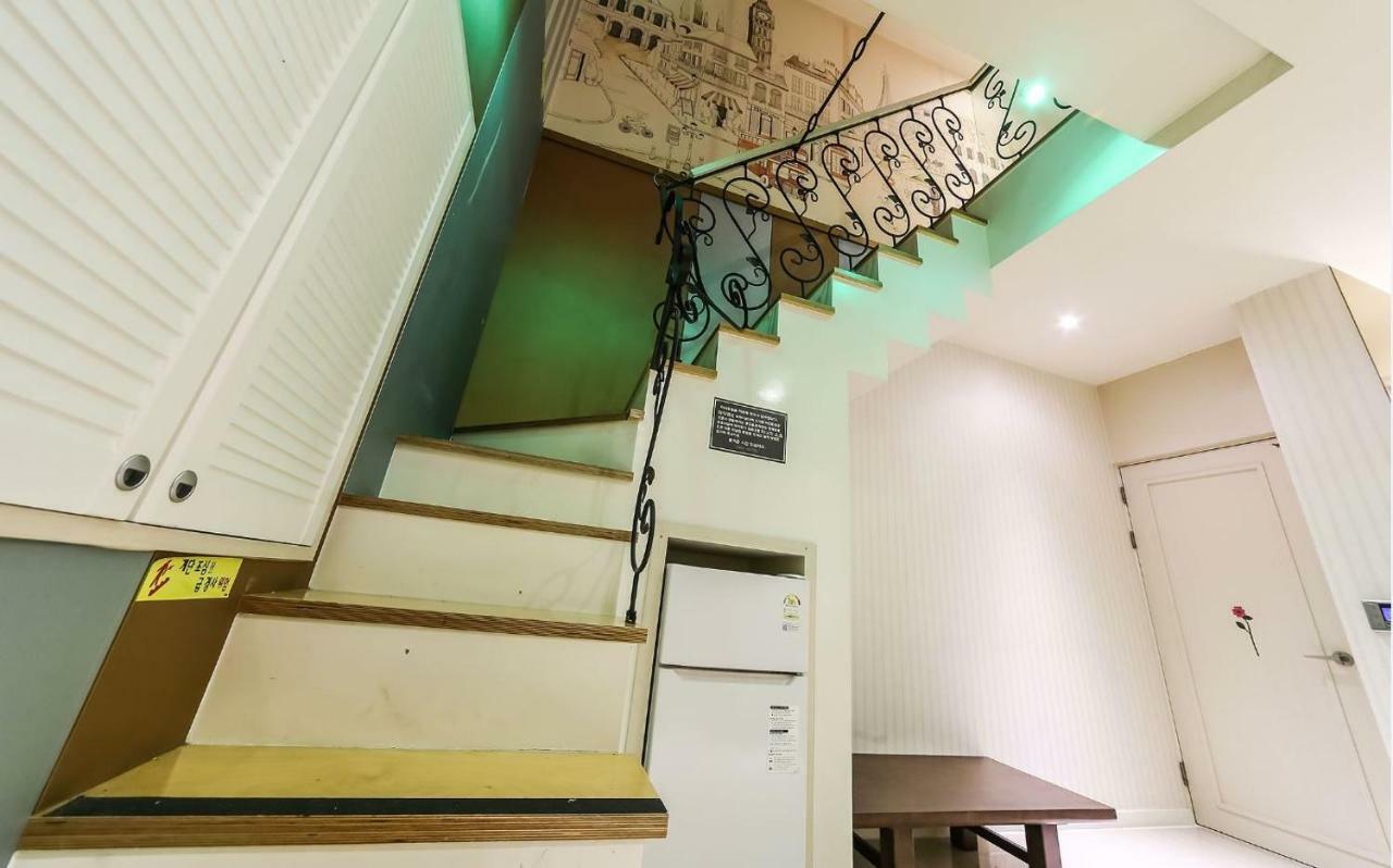 Hotel Zara Changwon Zewnętrze zdjęcie