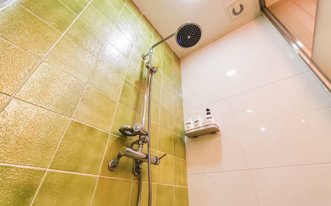 Hotel Zara Changwon Zewnętrze zdjęcie