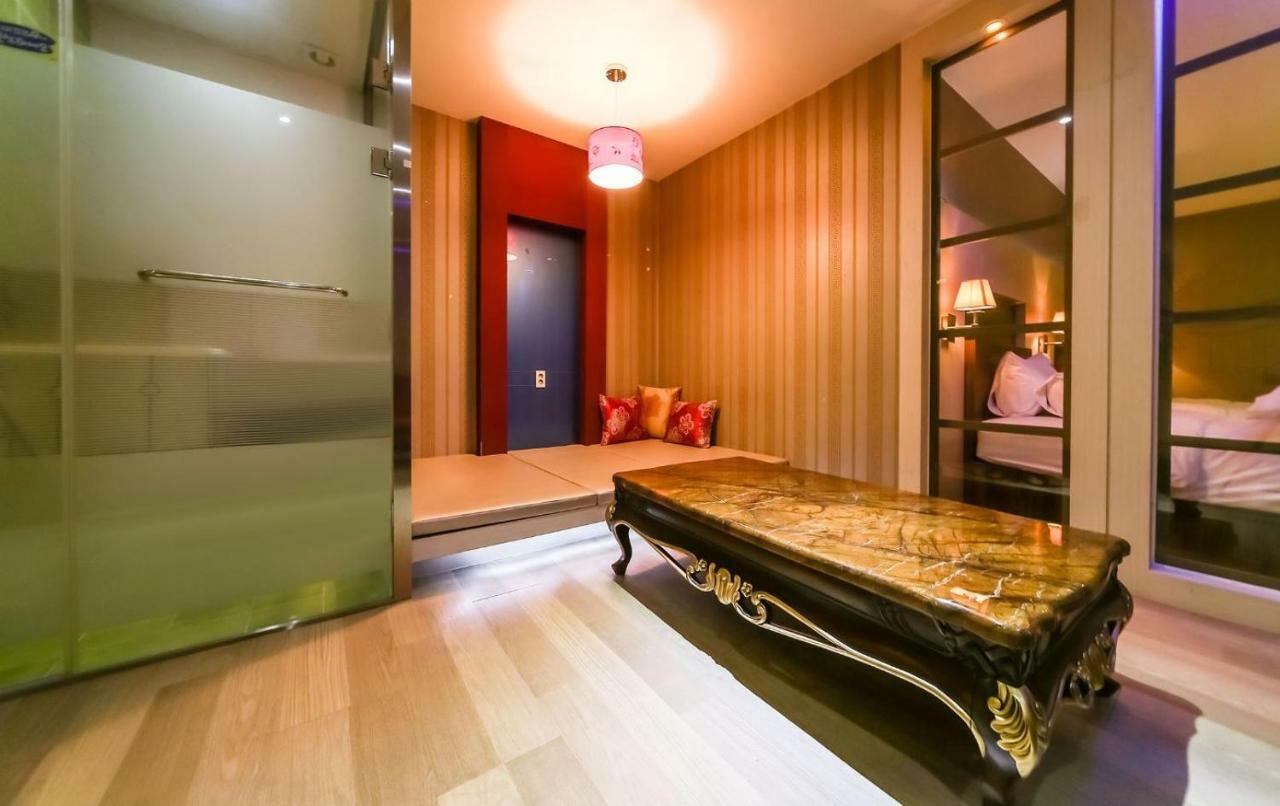 Hotel Zara Changwon Zewnętrze zdjęcie