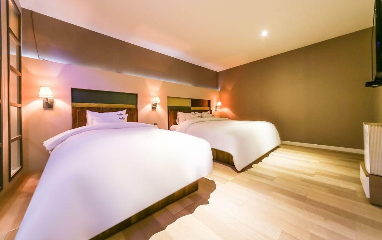 Hotel Zara Changwon Zewnętrze zdjęcie